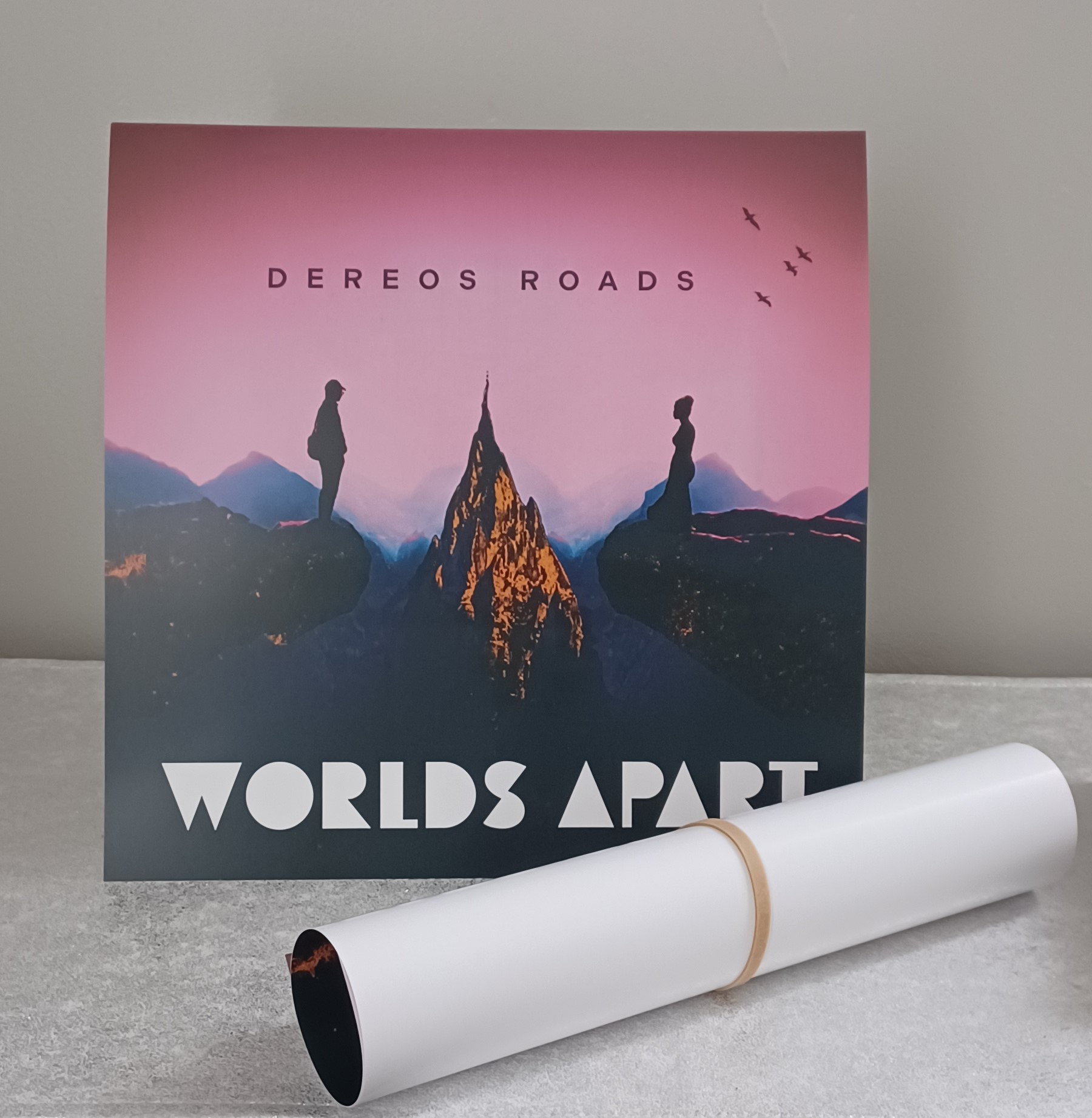 Worlds Apart - Poster