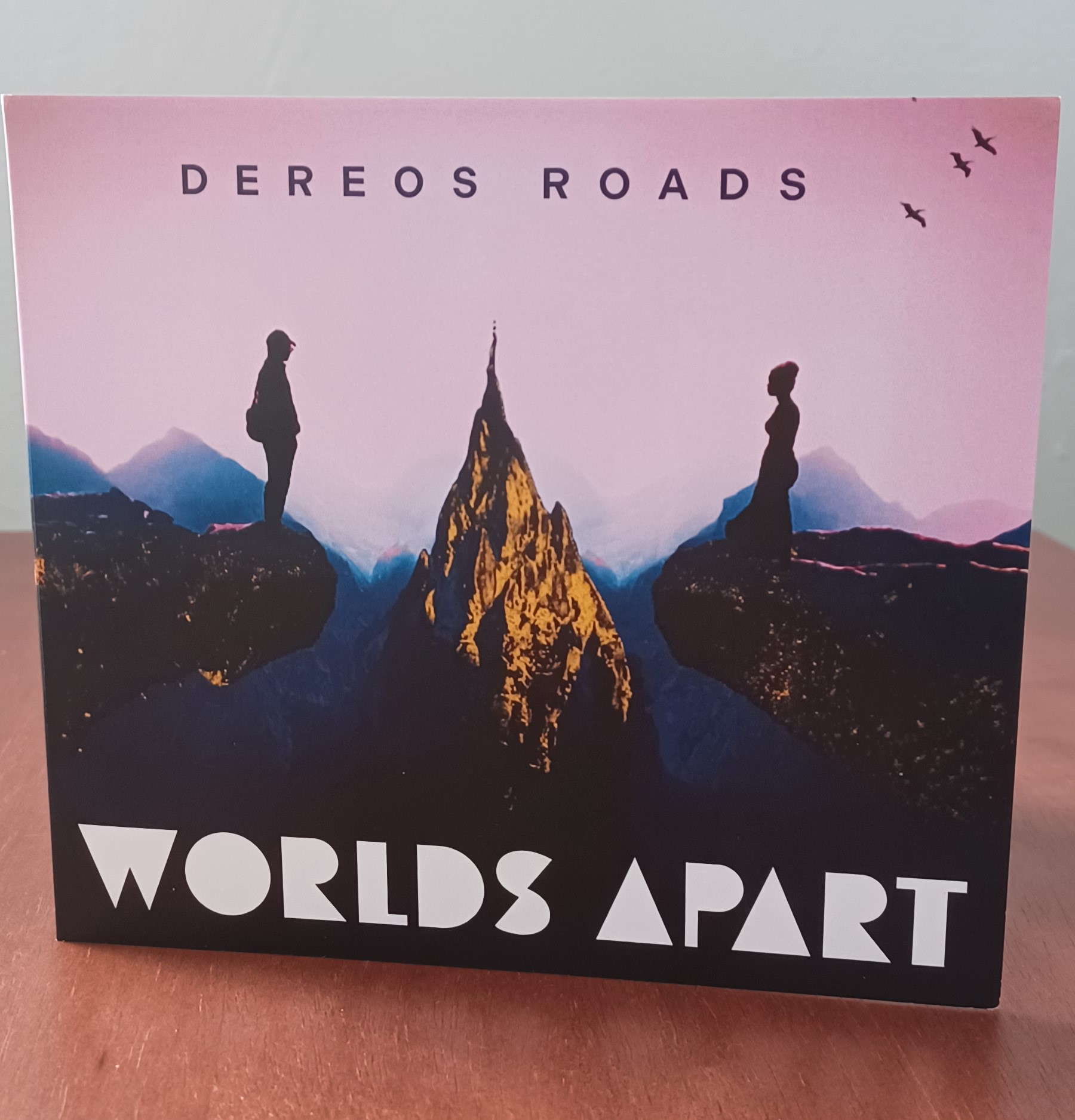 Worlds Apart - CD