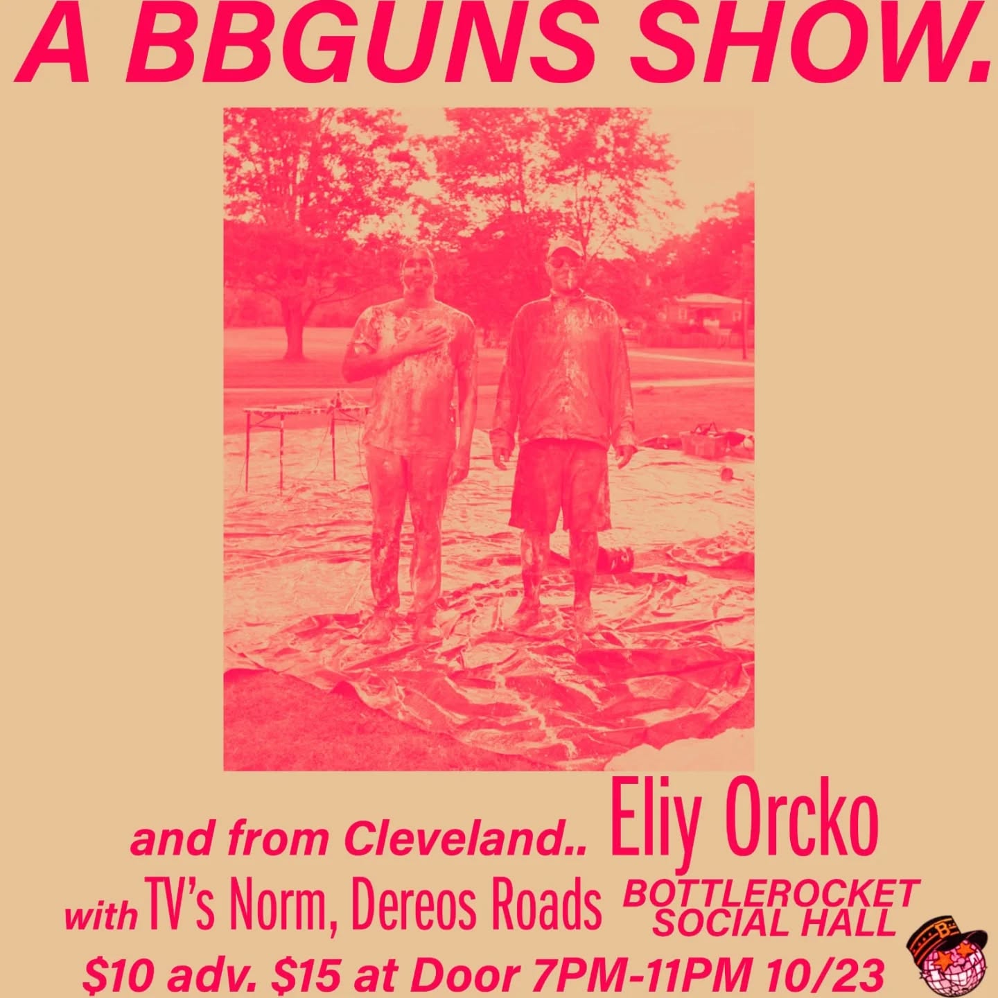 BBGuns - Dereos Roads - Bottlerocket BBGuns - Dereos Roads - Bottlerocket