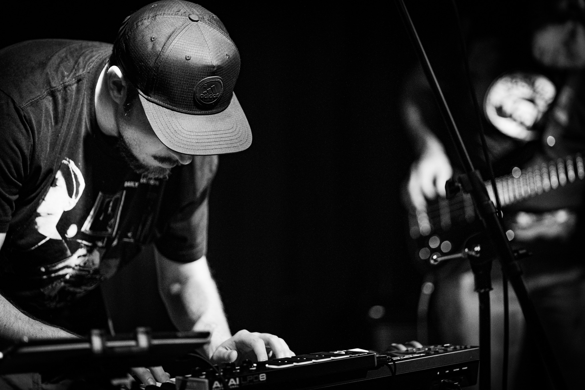 Dereos Roads and Kevin Nolan 2