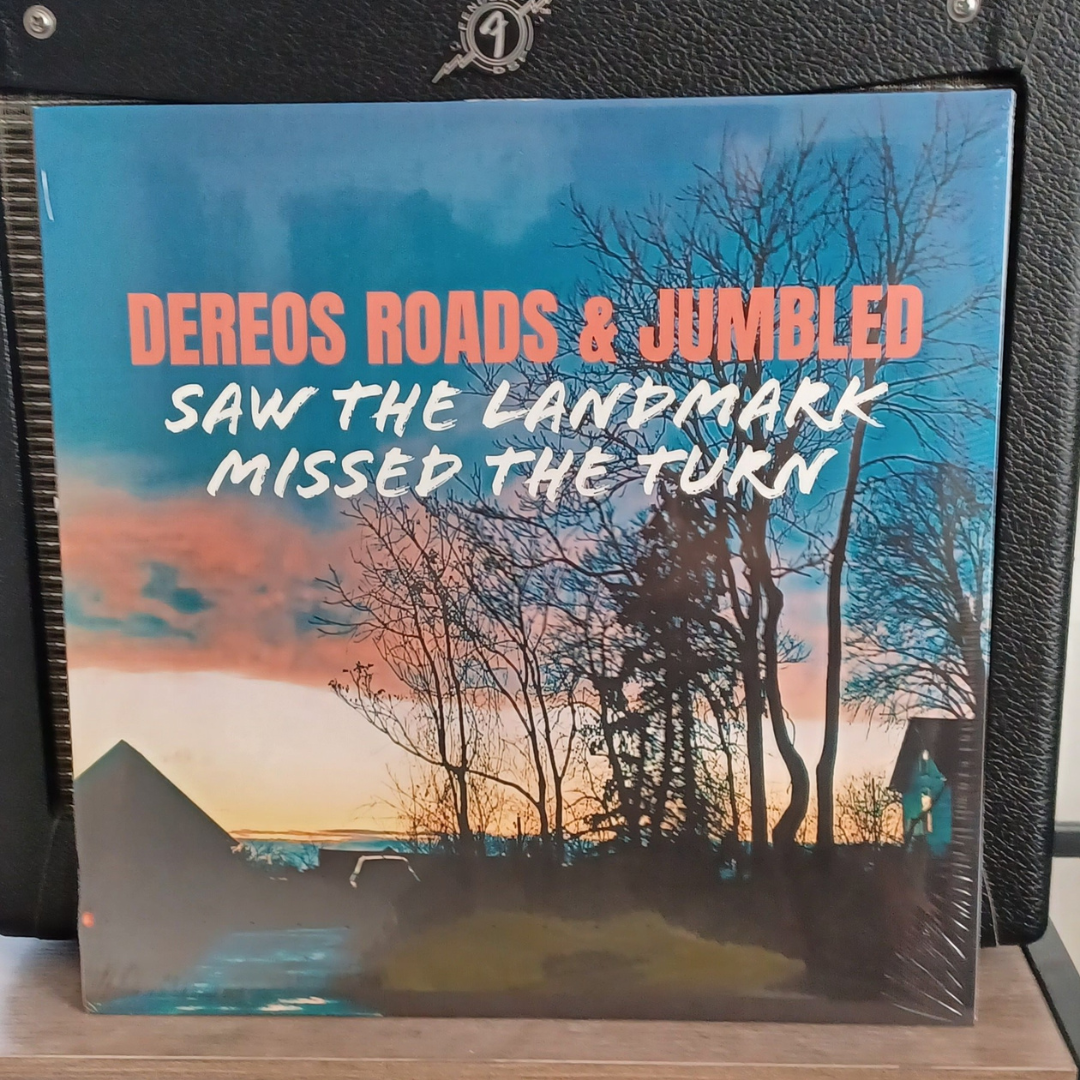 Saw the Landmark Missed the Turn (LP)