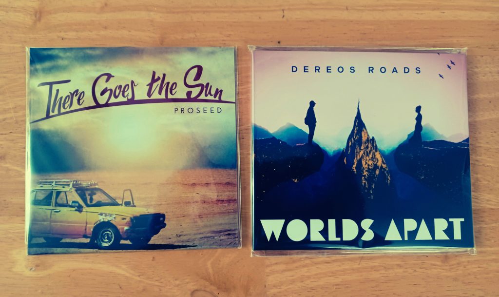There Goes - Worlds Apart - Just Pay Shipping 3 alt