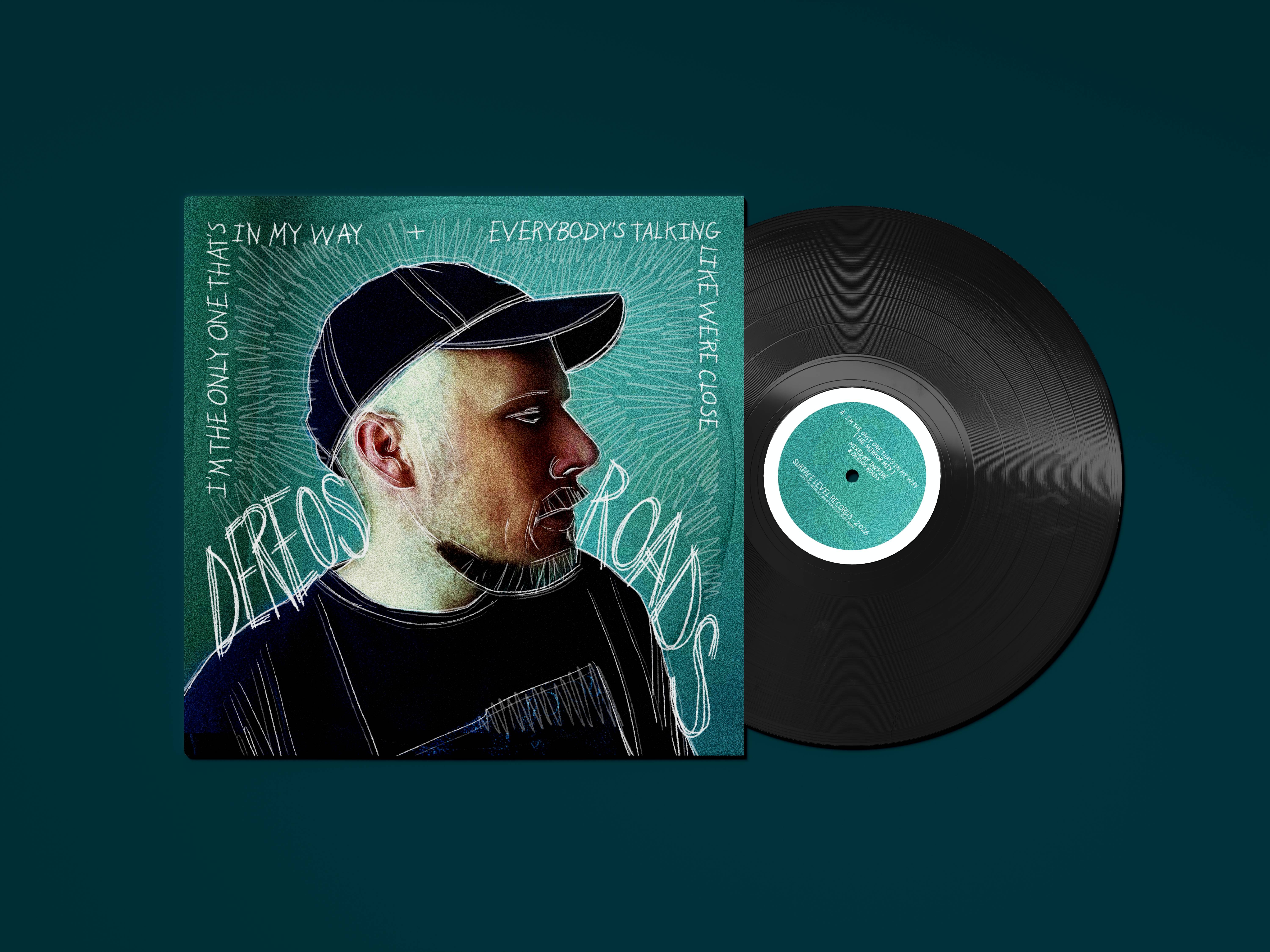 Im the Only One Thats in My Way - 7inch